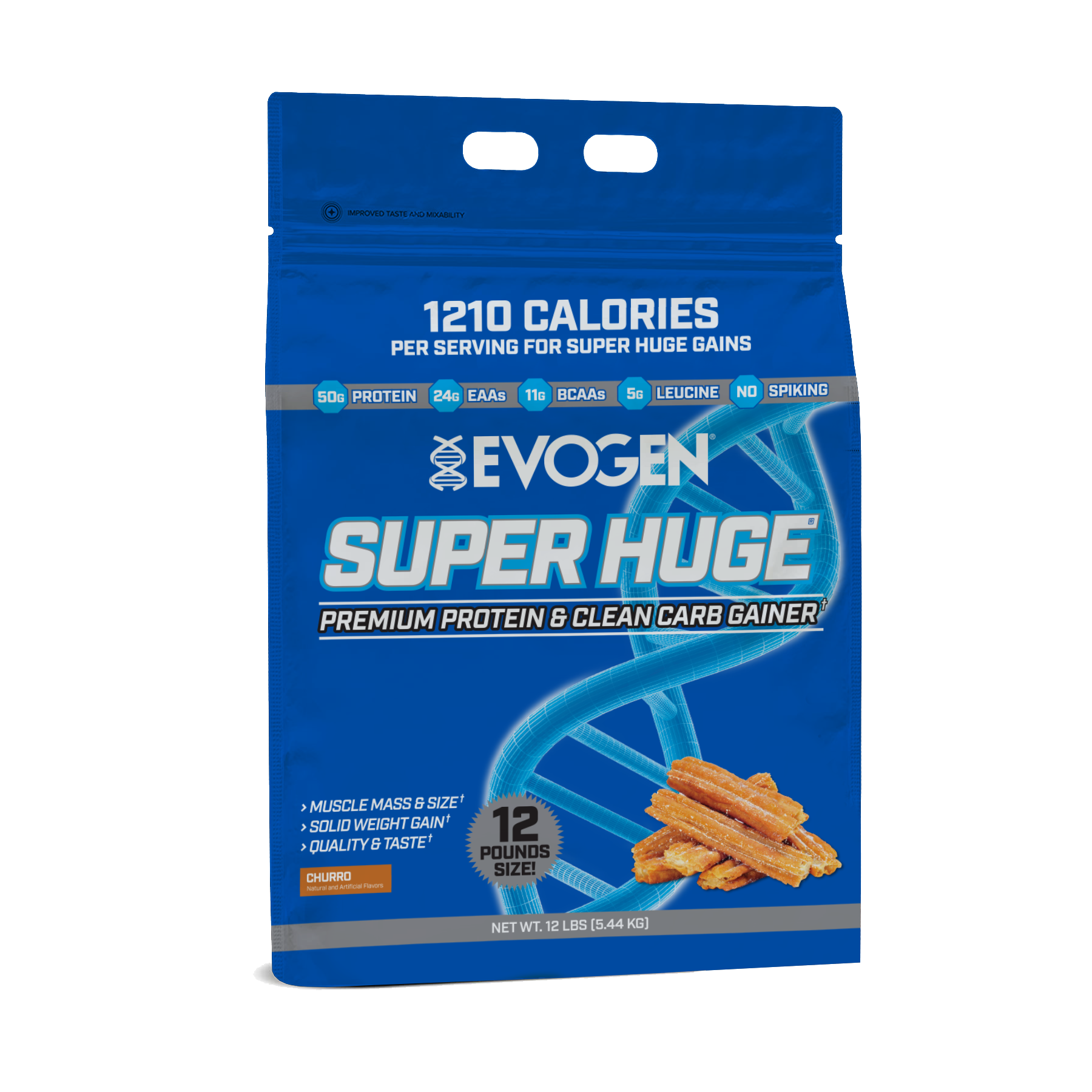 Super Huge Mass Gainer