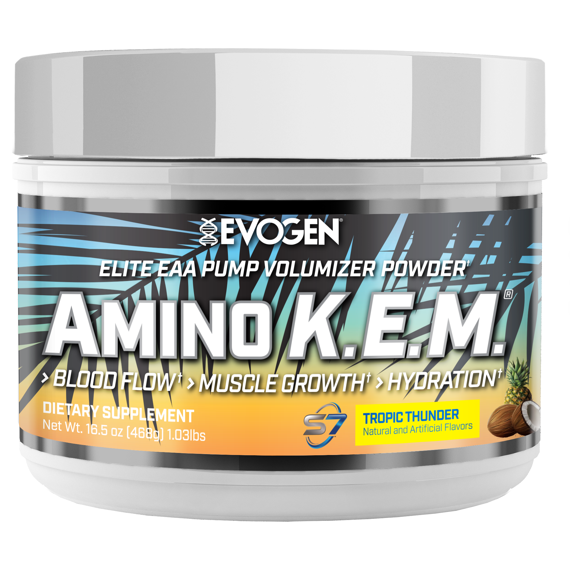 Amino K.E.M. EAA - Tropic Thunder