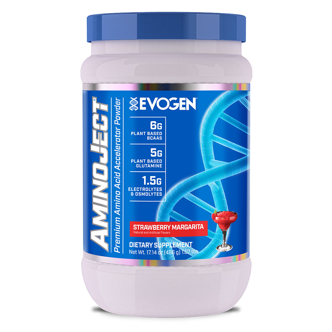 AminoJect BCAA - Strawberry Margarita