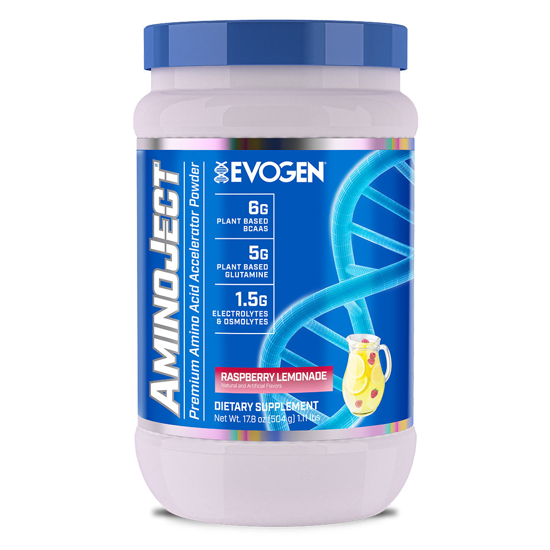 AminoJect BCAA - Raspberry Lemonade