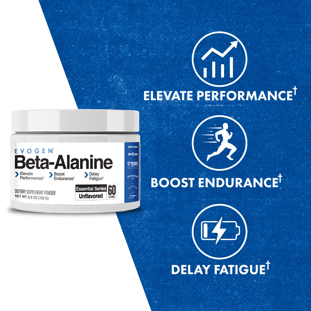 Beta Alanine Powder - 60 servings