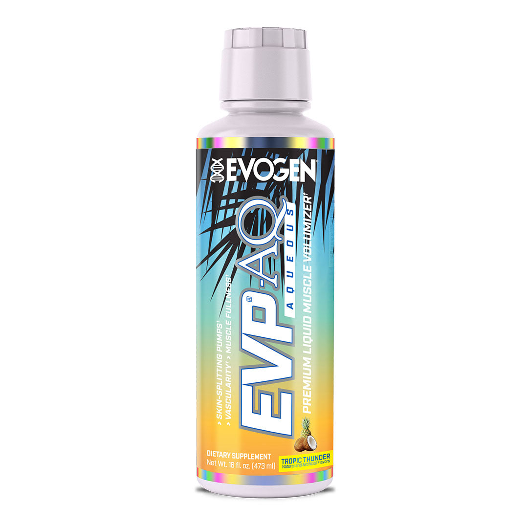 EVP AQ Liquid Glycerol - 16oz / Tropic Thunder