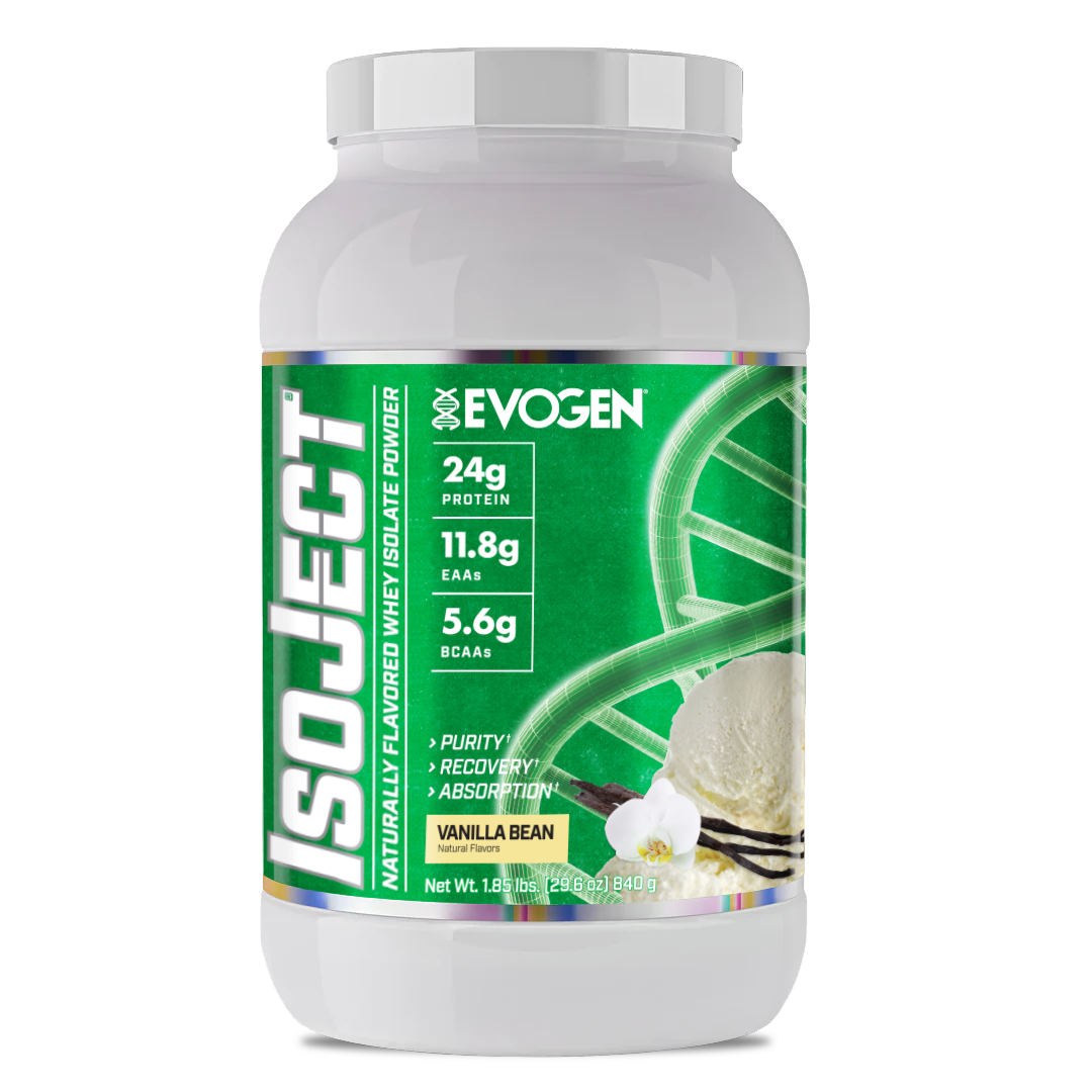 IsoJect Naturals - Vanilla