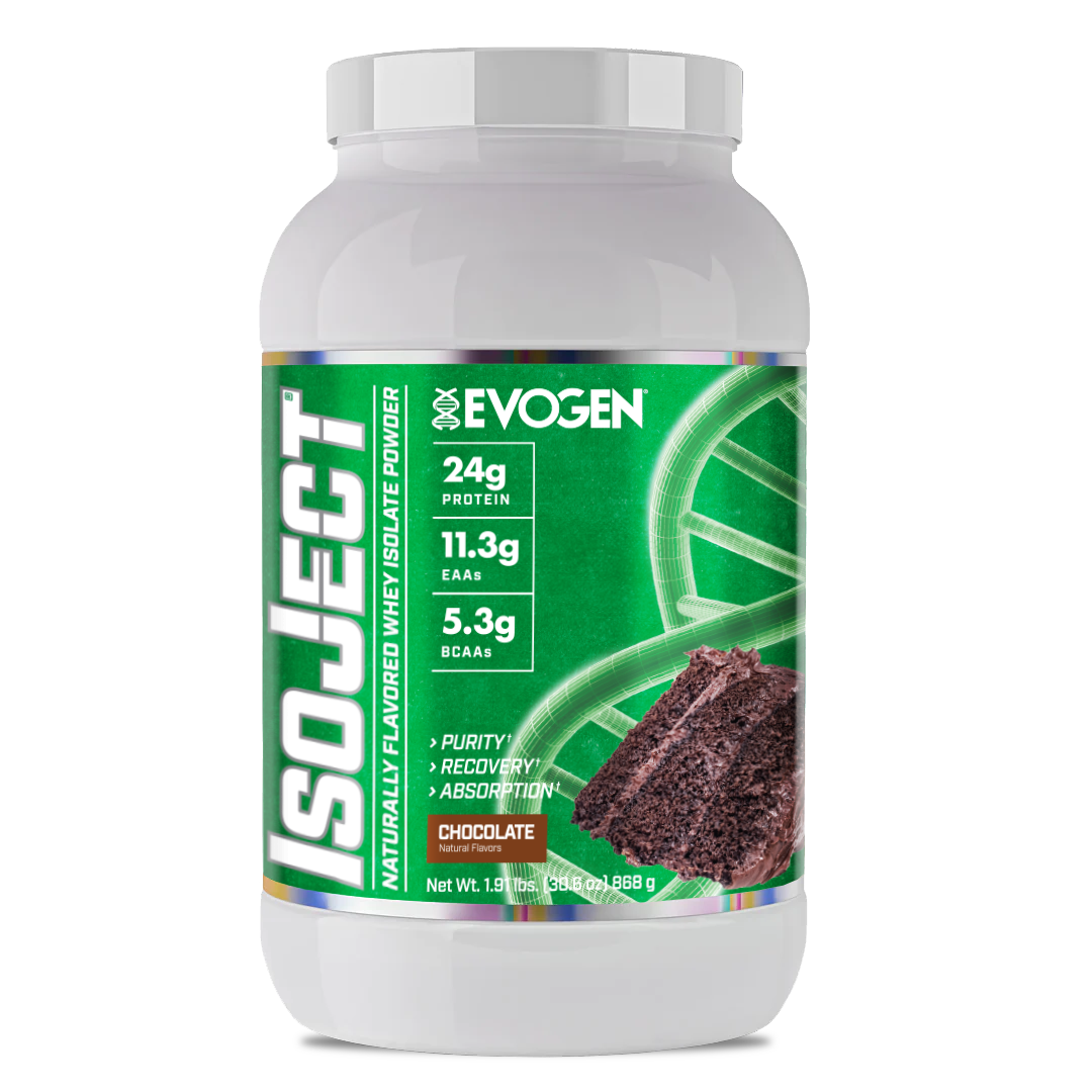 IsoJect Naturals - Chocolate