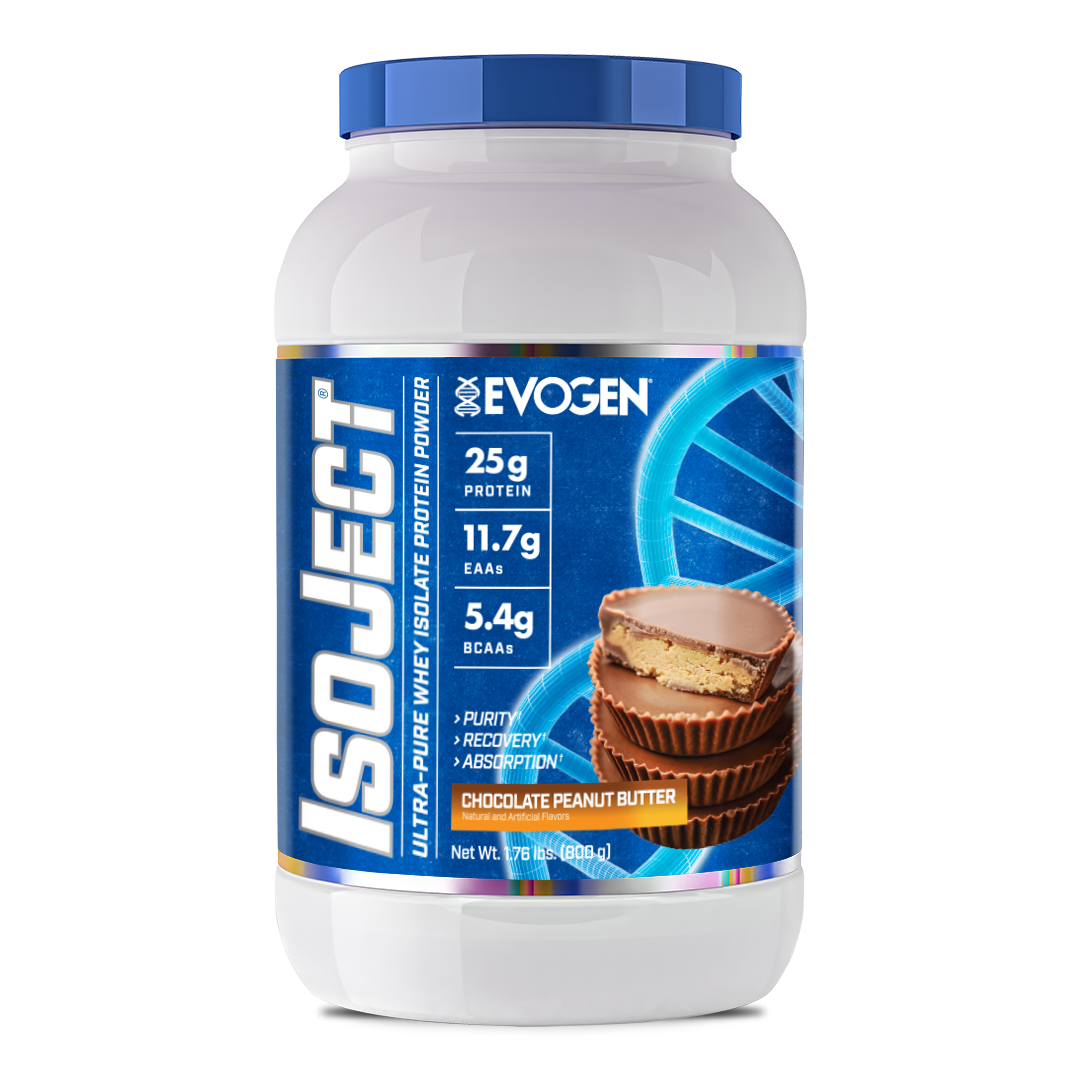 Isoject Whey Protein Isolate - Cookies & Cream