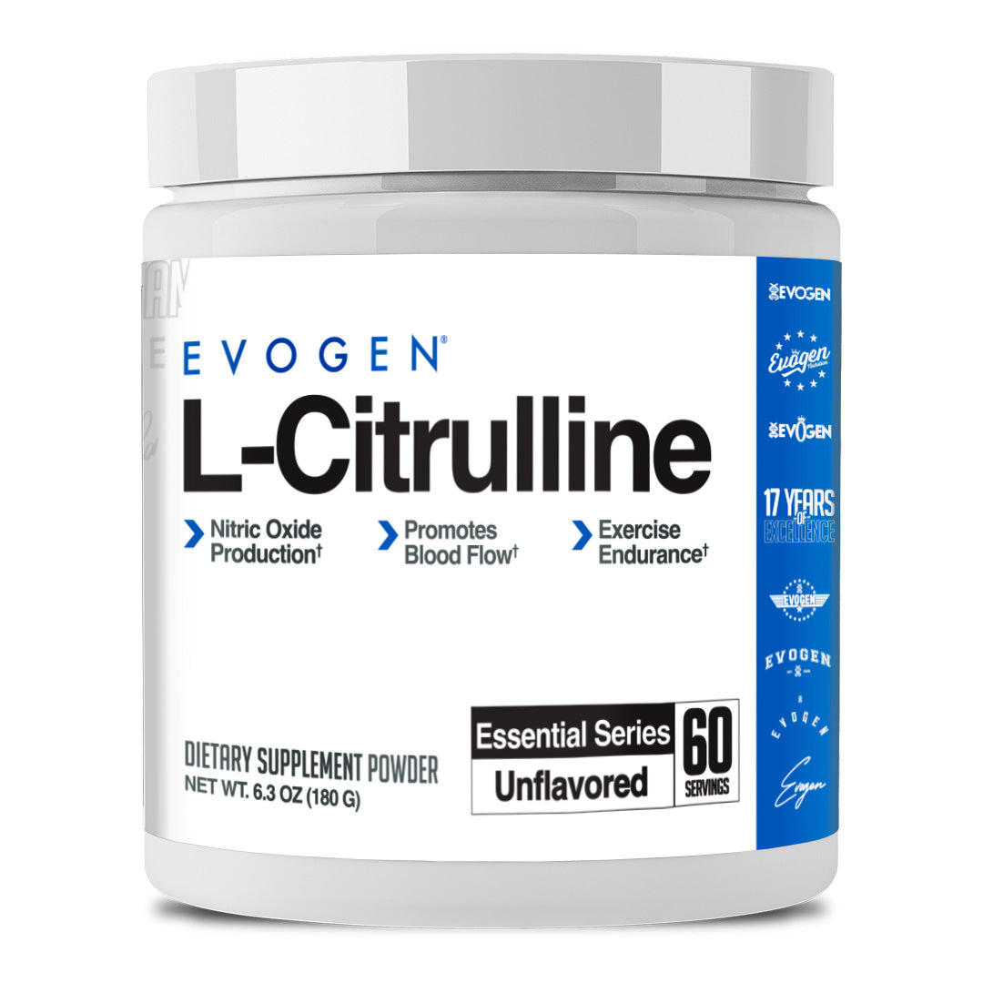 L-Citrulline Powder - 60 servings