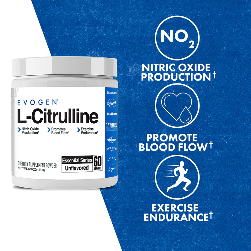 L-Citrulline Powder - 60 servings