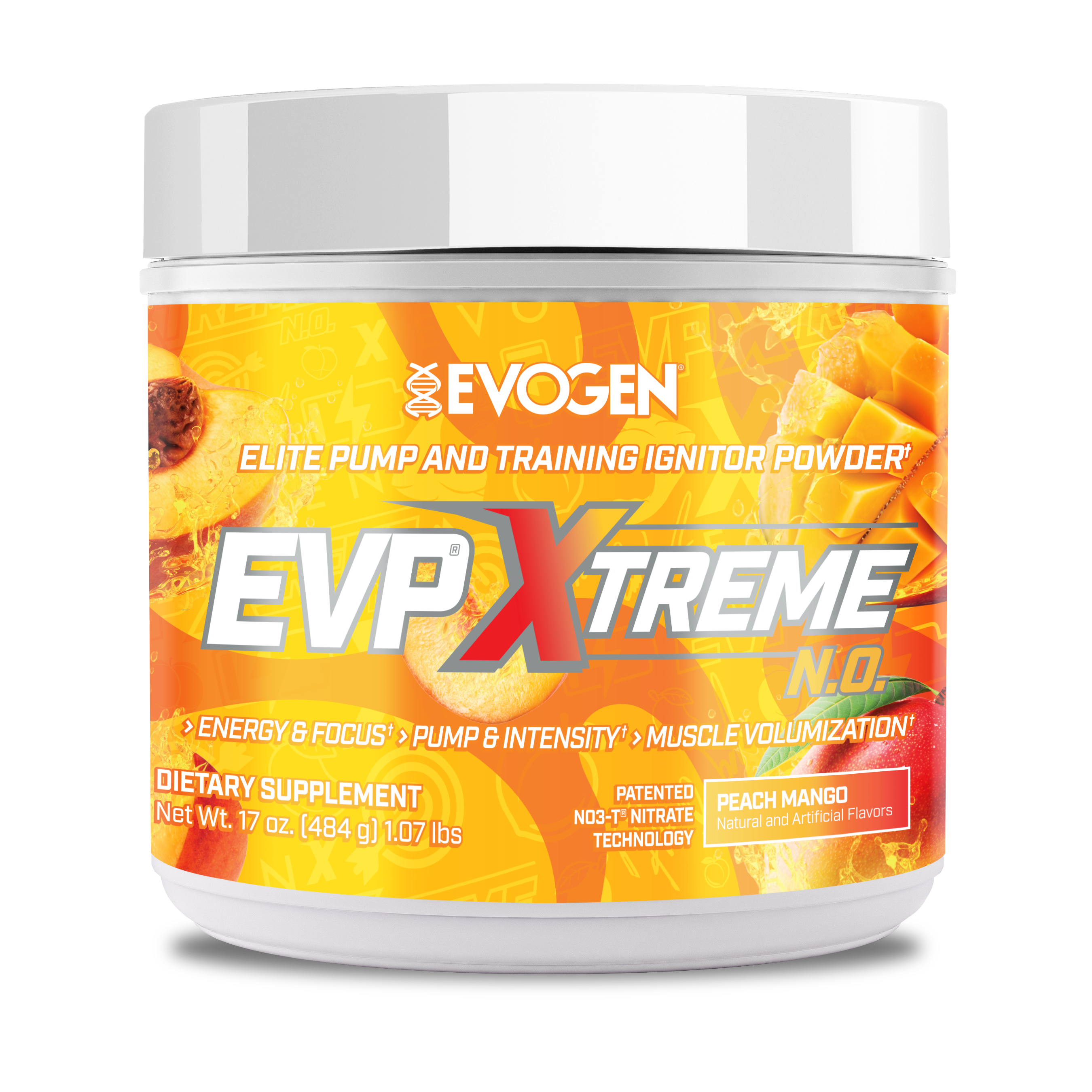 EVP Xtreme N.O. Pre-Workout